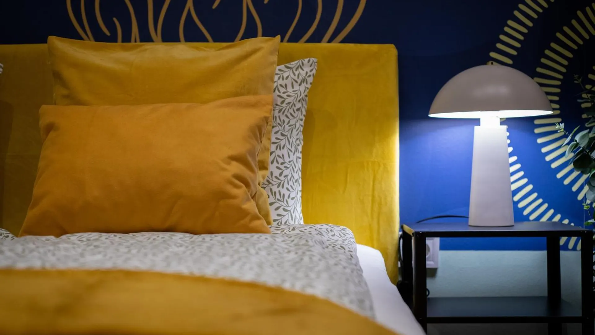 Appartement Budapest Holidays Courtyard