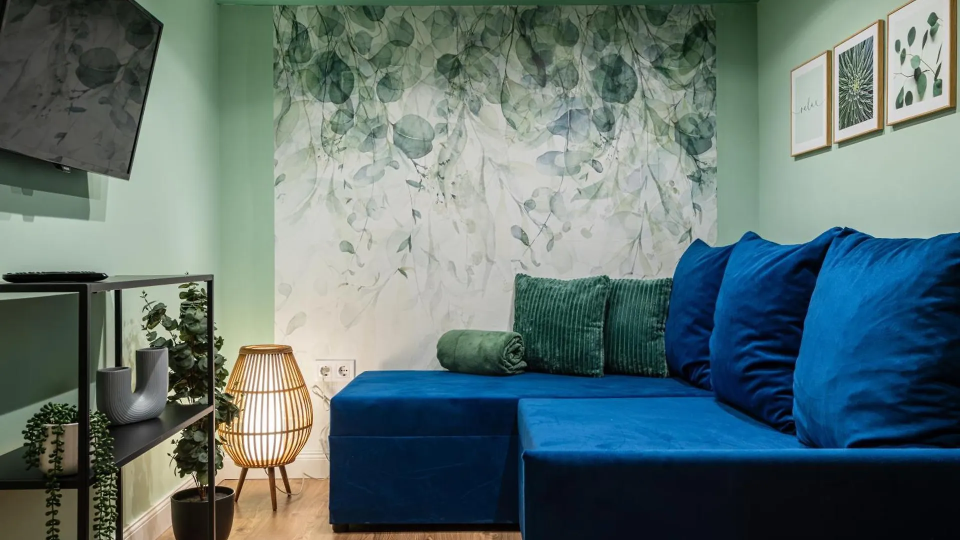 Appartement Budapest Holidays Courtyard