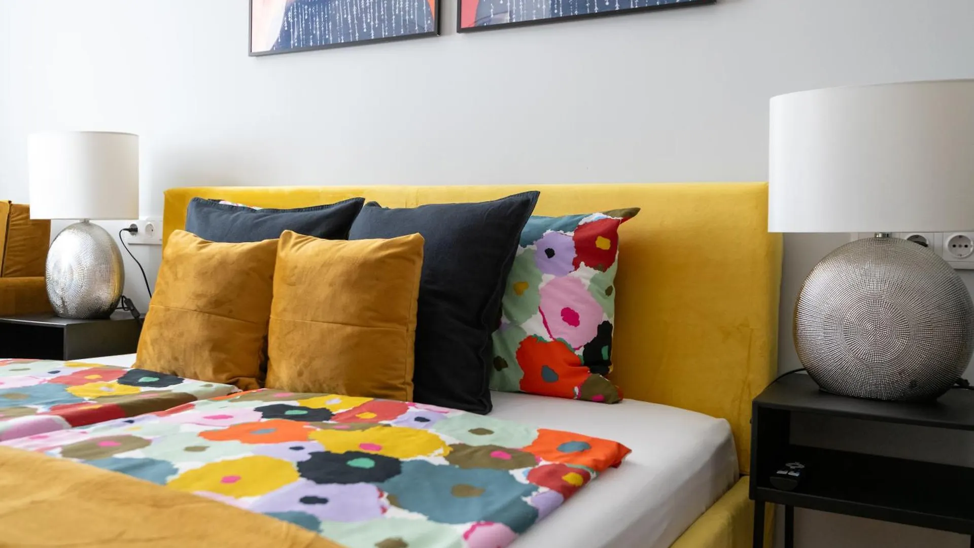 Appartement Budapest Holidays Courtyard